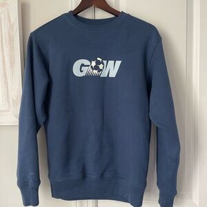 Golf Wang Men's Blue Sweater